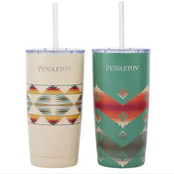 Pendleton 20oz Tumblers, Set of 2 - Picture 2 of 5